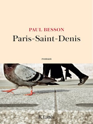 cover image of Paris-Saint-Denis